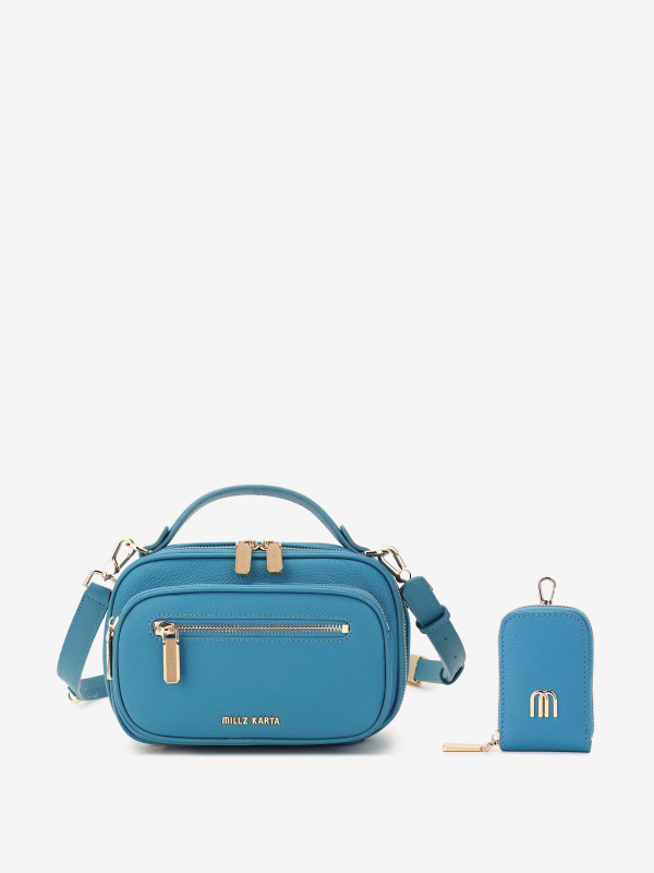 Сумка женская MONIKA синий