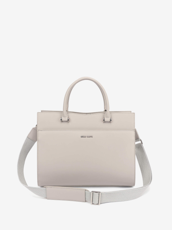 Сумка женская THERESA светло-серый