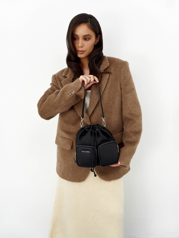 Сумка женская MELISSA черный