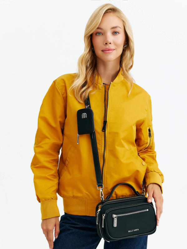 Сумка женская MONIKA 2.0 черный