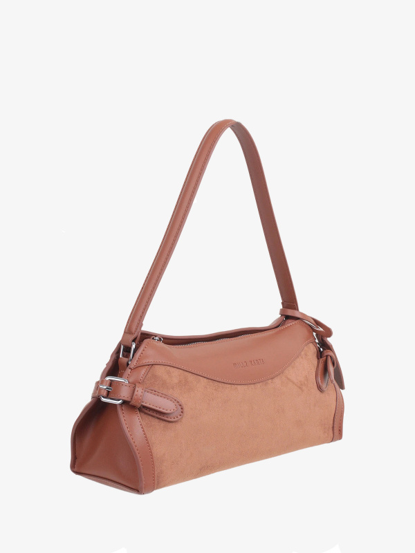 Сумка женская SOLEA коричневый