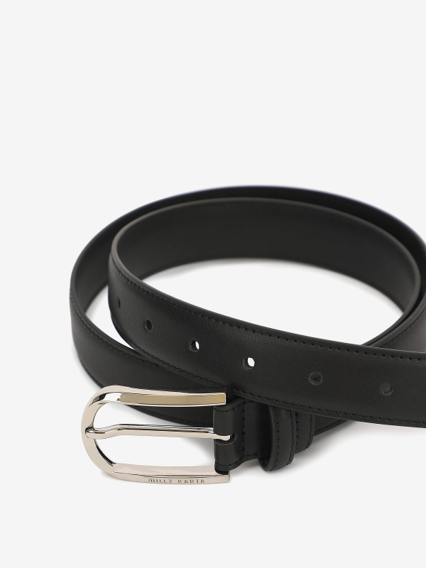 Ремень женский RENEE черный