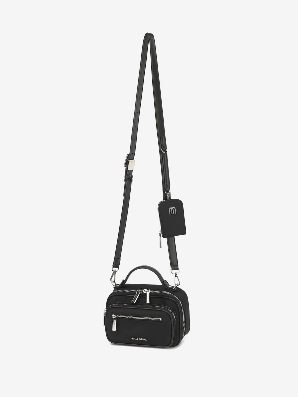 Сумка женская MONIKA 2.0 черный