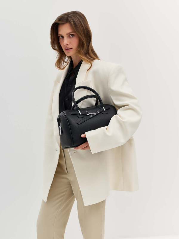 Сумка женская DOMINIQUE черный