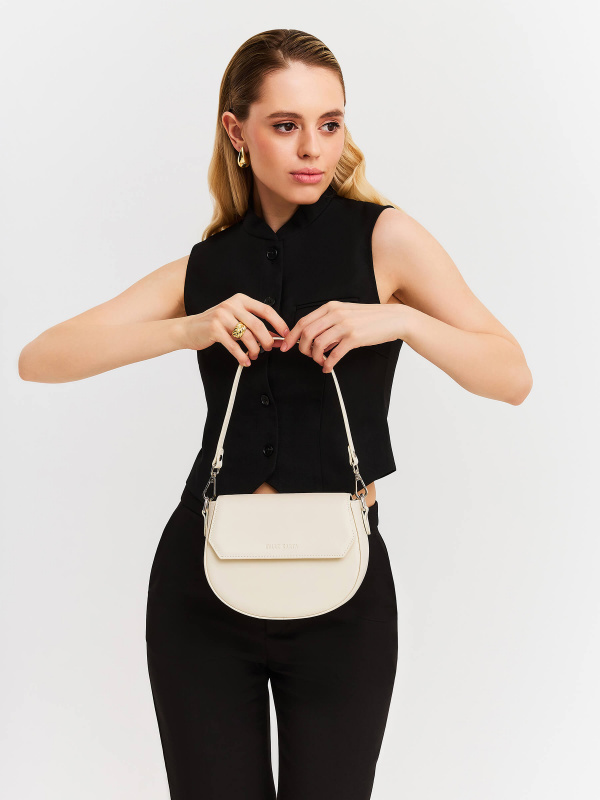 Сумка женская KARLA жемчужный