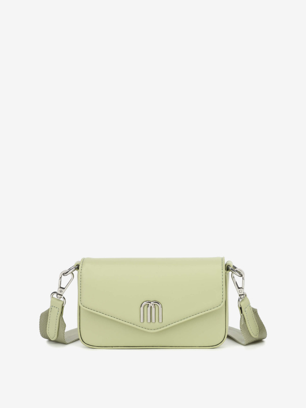 Сумка женская YOUNNA светло-зеленый