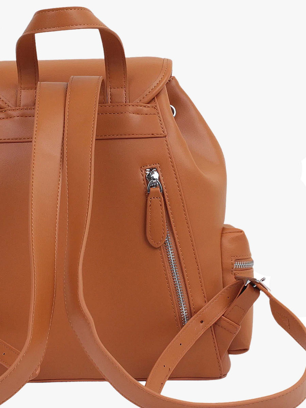 Рюкзак женский TERRA жженая охра