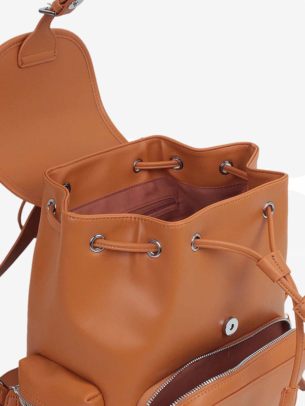 Рюкзак женский TERRA жженая охра