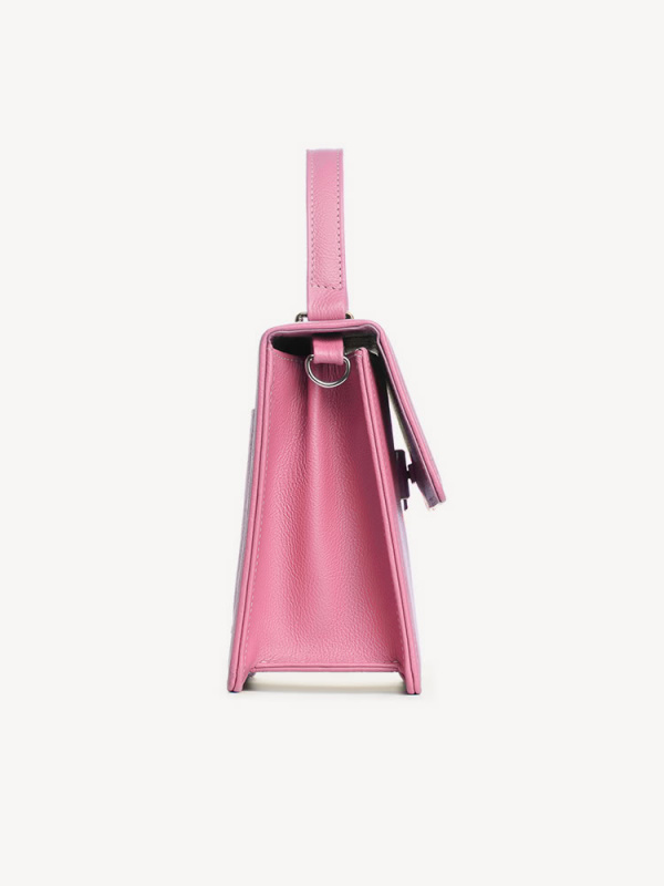 Сумка женская SANDRA розовая