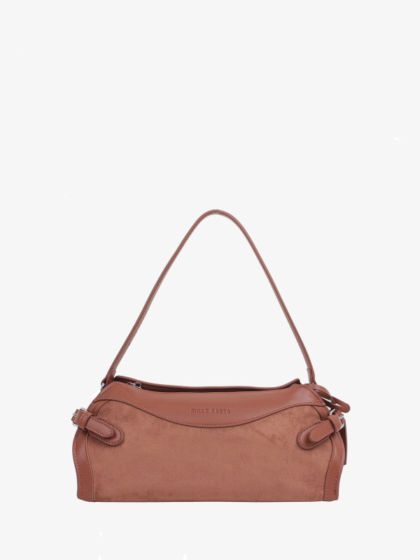 Сумка женская SOLEA коричневый