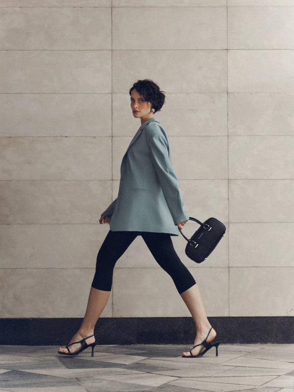 Сумка женская ALISHA черный