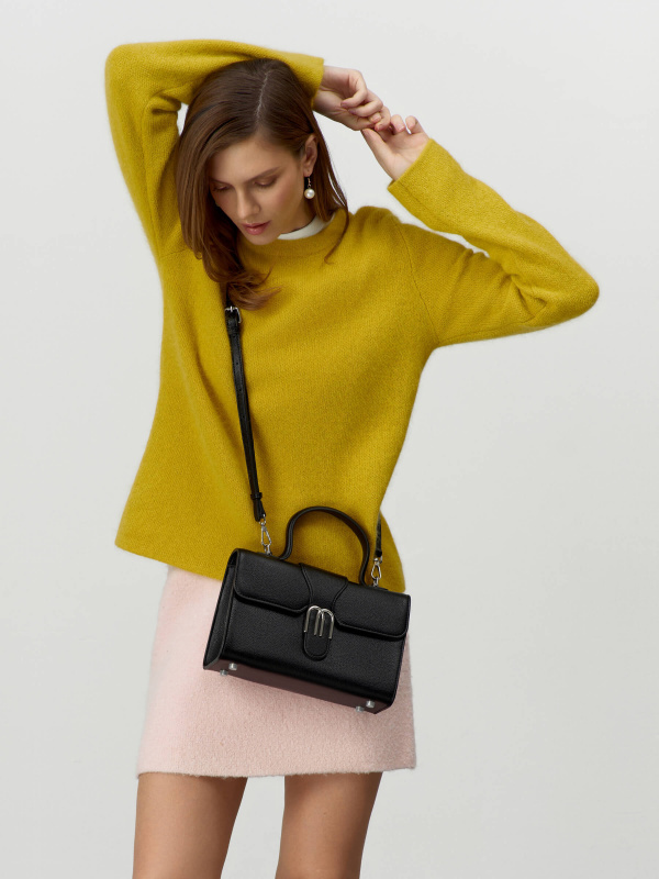 Сумка женская LORRAINE черный