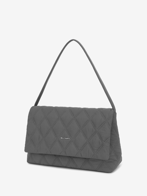 Сумка женская TEYONA серый дым