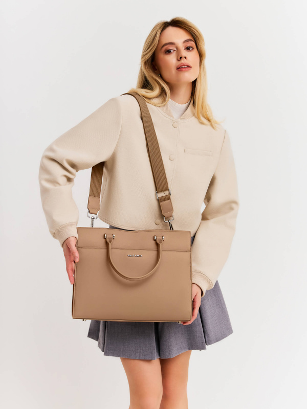 Сумка женская THERESA бежевый