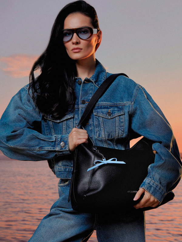 Сумка женская VANESSA черный