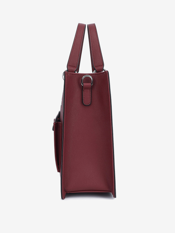 Сумка женская JOA красный