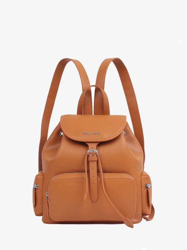 Рюкзак женский TERRA жженая охра